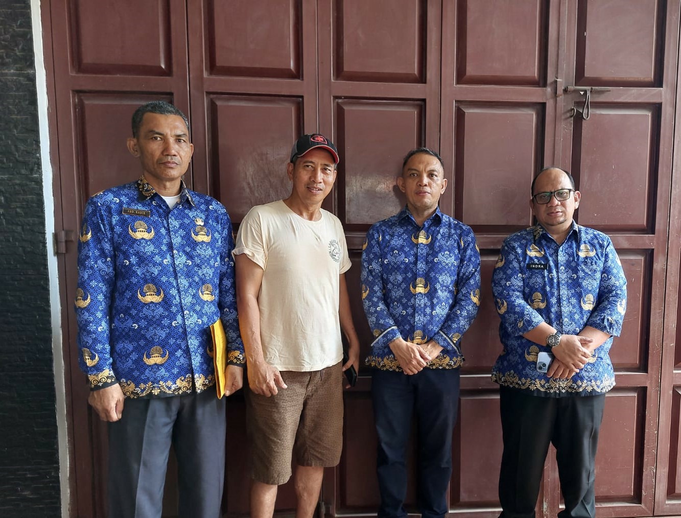 Dokumentasi Pengawasan Lapangan