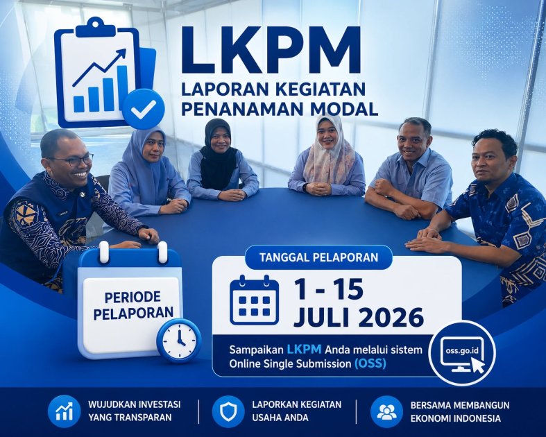 DPMPTSP Kabupaten Gowa Ajak Pelaku Usaha Tingkatkan Kepatuhan Pelaporan LKPM