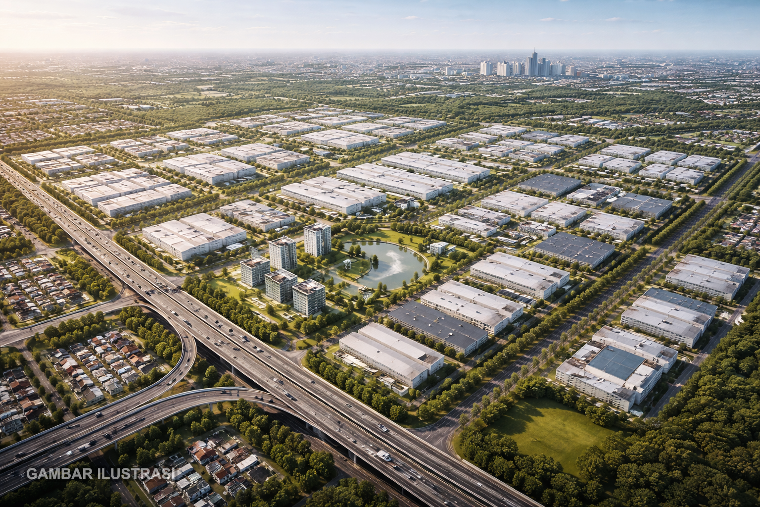 Kawasan Industri Gowa